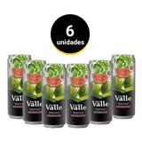 Suco Del Valle Néctar Goiaba 290ml - 6 Unidades