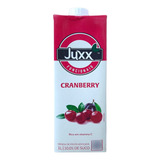 Suco Funcional De Cranberry Juxx Sem Glúten Caixa 1 Litro