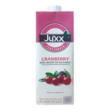 Suco Funcional De Cranberry Juxx Zero Açúcar Caixa 1 Litro