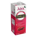 Suco Funcional De Cranberry Juxx Zero Conservantes 1l