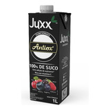 Suco Juxx Antiox Antioxidante Natural Funcional 1 Litro