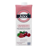Suco Juxx Funcional Cranberry E Morango Zero Açúcar 1 Litro
