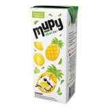 Suco Mupy Abacaxi A Base De Soja 200 Ml