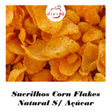 Sucrilhos Corn Flakes Natural S/ Açúcar