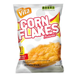 Sucrilhos Corn Flakes Sem Adição De Açúcar 200g Amavita