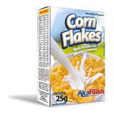 Sucrilhos Corn Flakes Sem Adição De Açúcar Alca Foods 200g