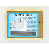 Suekit Kp-1 Kit Para Perfurador De Placa De Circuito Impres