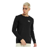 Suéter Aeropostale Masculino Tricot Orig Brand Preto