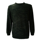 Suéter Blusa Grossa Masculina Lã Tricot Militar Camuflado 
