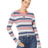 Suéter Blusa Tommy Hilfiger Original Feminina