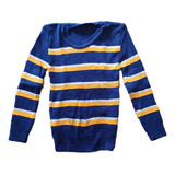 Sueter De Lã Tricô Super Quentinho Promoção Blusa Infantil 