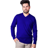 Suéter Em Tricô Masculino De Frio Cardigam Inverno