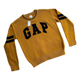 Suéter Infantil Tricô Original Gap