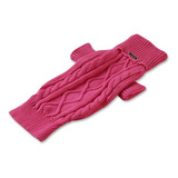 Suéter Malha Pink - Fêmea - Roupa Para Cães