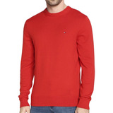 Suéter Masculino Blusa Tricot Tommy Hilfiger Original