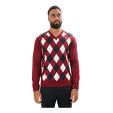Suéter Masculino Premium Liso Blusa Frio Tricot Luxo Inverno