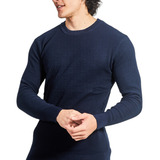 Sueter Masculino Tricot Gola Careca Qualidade Premium
