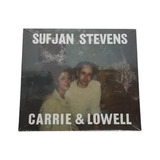 Sufjan Stevens Cd Carrie & Lowell Lacrado Importado