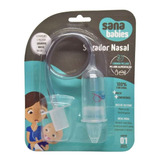 Sugador Aspirador Nasal Sana Babies ® 100 % Original