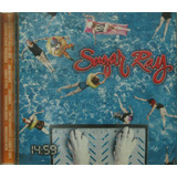 Sugar Ray Cd 14:59 Shock Resistant
