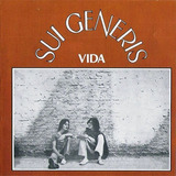 Sui Generis Vida Cd Novo Digipack