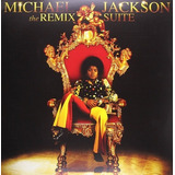 Suíte Michael Jackson The Remix Em Vinil Doble Motown