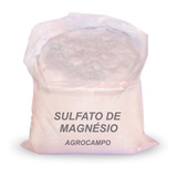 Sulfato De Magnésio 10kg -