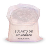 Sulfato De Magnésio 2kg -