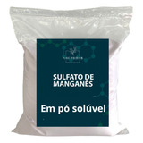 Sulfato De Manganês Adubo Solução Solúvel Fertilizante 10 Kg