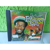 Summer Reggae Fever coletânea jimmy Cliff bob M cd Original