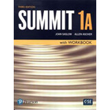 Summit 1a - Student's Book With Workbook - Third Edition, De Ascher, Allen. Editorial Pearson Education Do Brasil, Tapa Mole, Edición 2017-08-11 00:00:00 En Inglês