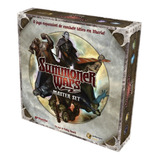 Summoner Wars Master Set 1a Edição + 5 Decks + Sleeves Raro