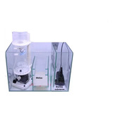 Sump 60x30x40cm 6mm P/ Aquário Marinho 300 A 600 Litros