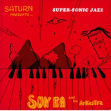 Sun Ra And His Arkestra Cd Super-sonic Jazz Lacrado