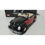 Sun Star 1/12 Volkswagen Kafer Cabriolet 1949 Fusca 