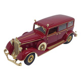 Sun Star 1/18 Cadillac Limousine Tudor Last Emperor Of China