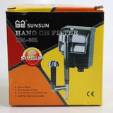 Sun Sun Filtro Hang On Hbl-301 300l/h