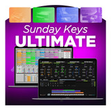Sunday Keys V2 Completo - Ableton