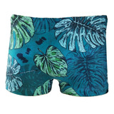 Sunga Box Boxer Infantil Juvenil Com Cordão Grappin