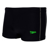 Sunga Boxer Hidroshort Contrast Speedo Natação