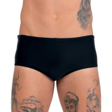Sunga Boxer Mash Praia Risco Lateral Resistente Poliamida