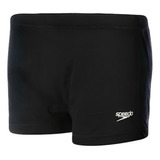 Sunga Boxer Speedo Acquaplus Hydroshort Para Natação