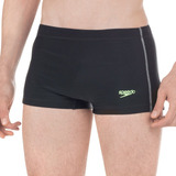 Sunga Boxer Speedo Hidroshort Contrast -