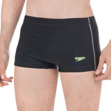 Sunga Boxer Speedo Hidroshort Contrast -adulto Praia Natação