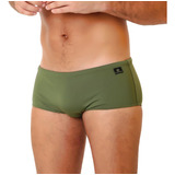 Sunga De Banho Masculina Lateral Média