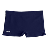 Sunga Infantil Box Boxer Lisa Com Vivo Mash Poliamida Kids