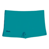 Sunga Infantil Boxer Lisa Com Vivo Fps 50 Original Mash
