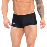 Sunga Masculina Boxer Moda Praia Surfista Proteção Uv50+