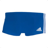 Sunga Masculina adidas Lateral Larga Boxer Natação