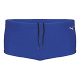 Sunga Puma Lateral Larga Masculina - Original